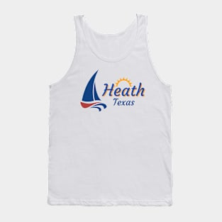 Heath Texas- Sailboat Tank Top